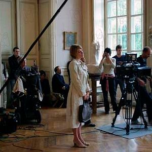 Foto Valeria Bruni Tedeschi