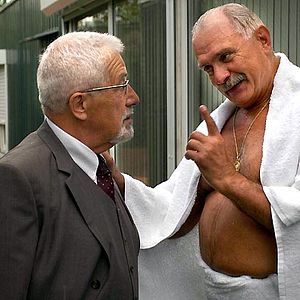 Foto Krzysztof Zanussi