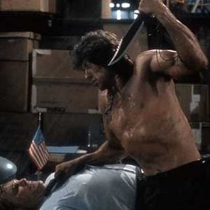 Foto Sylvester Stallone