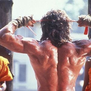 Foto Rambo III