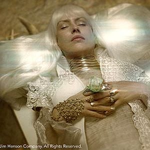 Foto La máscara de cristal