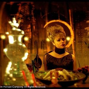 Foto La máscara de cristal