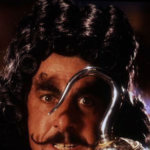 Foto Hook (El capitán Garfio)