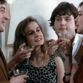 Foto Sandrine Bonnaire