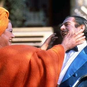 Foto Federico Fellini