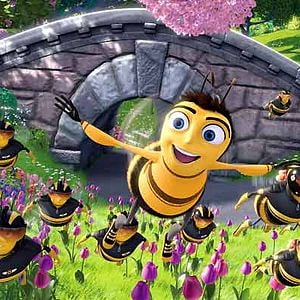 Foto Bee Movie