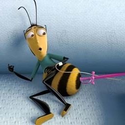 Foto Bee Movie