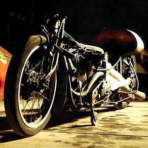 Foto Burt Munro: un sueño, una leyenda