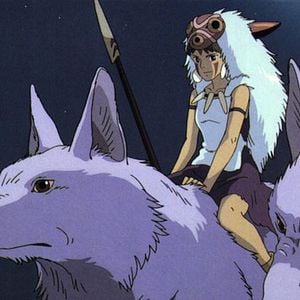 Foto La princesa Mononoke