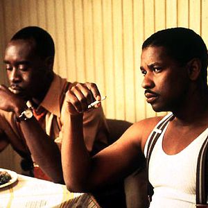 Foto El demonio vestido de azul