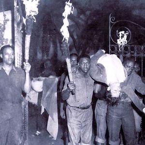 Foto Yo anduve con un zombie