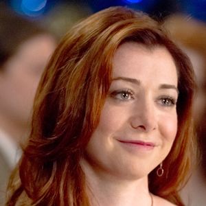Foto Alyson Hannigan