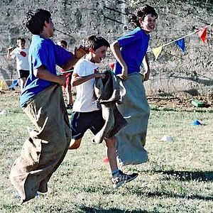 Foto Aquellos días felices