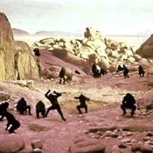 Foto Stanley Kubrick