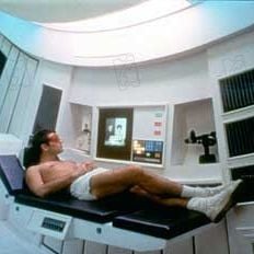 Foto Stanley Kubrick