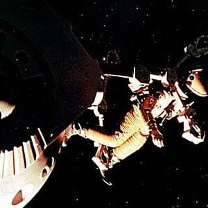 Foto Stanley Kubrick