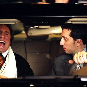 Foto Gérard Depardieu