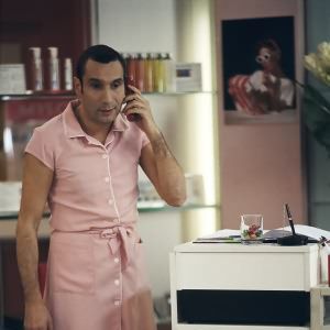 Foto Zinedine Soualem