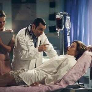 Foto Zinedine Soualem