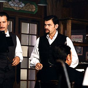 Foto Clovis Cornillac