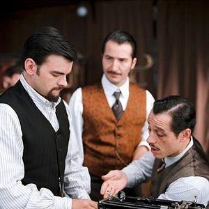 Foto Clovis Cornillac