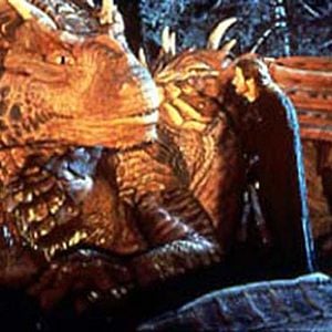 Foto Dragonheart (Corazón de Dragón)