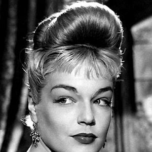 Foto Simone Signoret