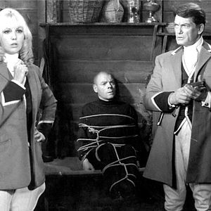 Foto Fantomas contra Scotland Yard