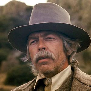 Foto Pat Garrett y Billy el niño