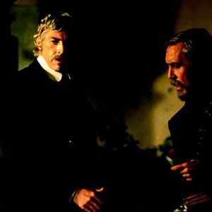 Foto Pat Garrett y Billy el niño