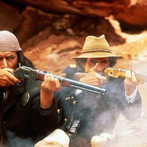 Foto Gerónimo: Una leyenda