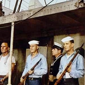 Foto El Yang- Tse en llamas