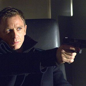 Foto Daniel Craig