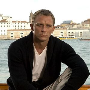 Foto Daniel Craig