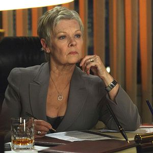Foto Judi Dench