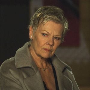 Foto Judi Dench