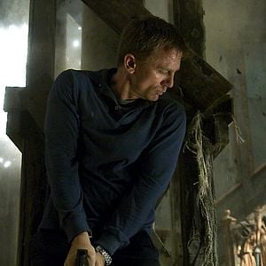 Foto Daniel Craig