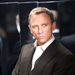 Foto Daniel Craig