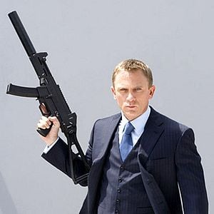 Foto Daniel Craig