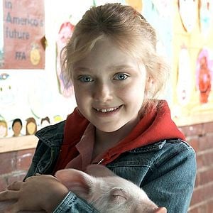 Foto Dakota Fanning