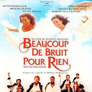 Foto Mucho ruido y pocas nueces