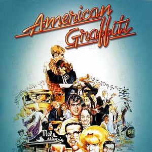 Foto American Graffiti