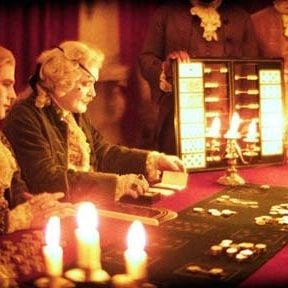Foto Barry Lyndon