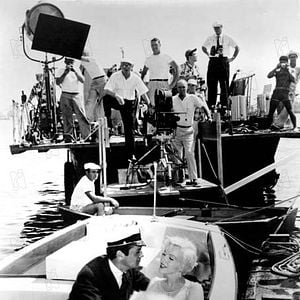Foto Billy Wilder