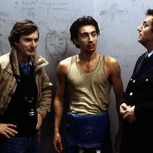 Foto Richard Bohringer