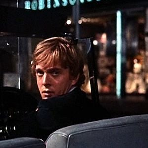 Foto David Hemmings