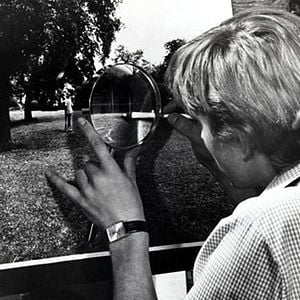 Foto David Hemmings