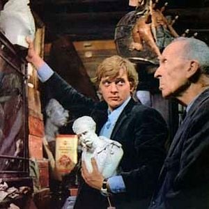 Foto David Hemmings