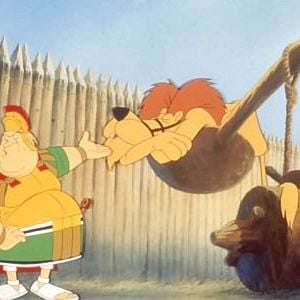 Foto Astérix en América