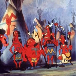 Foto Astérix en América